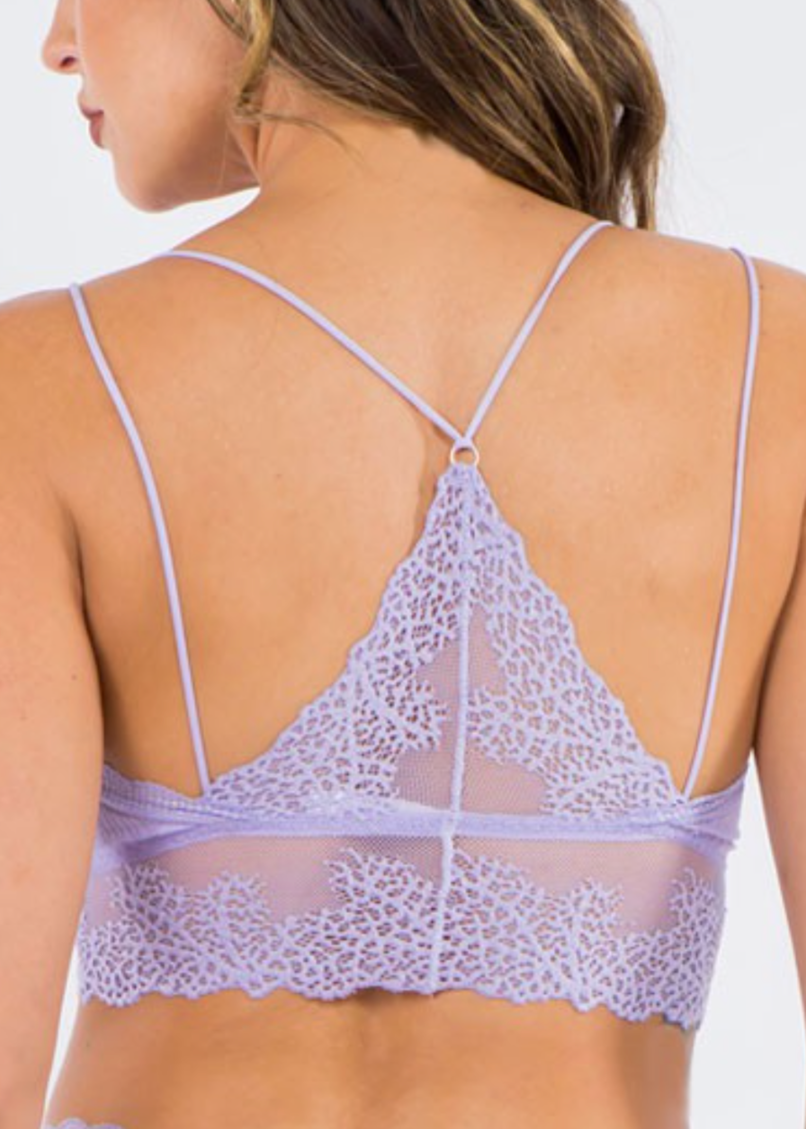 Better Hold On To Me Bralette Top