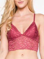 Not Hard To Find Bralette Top