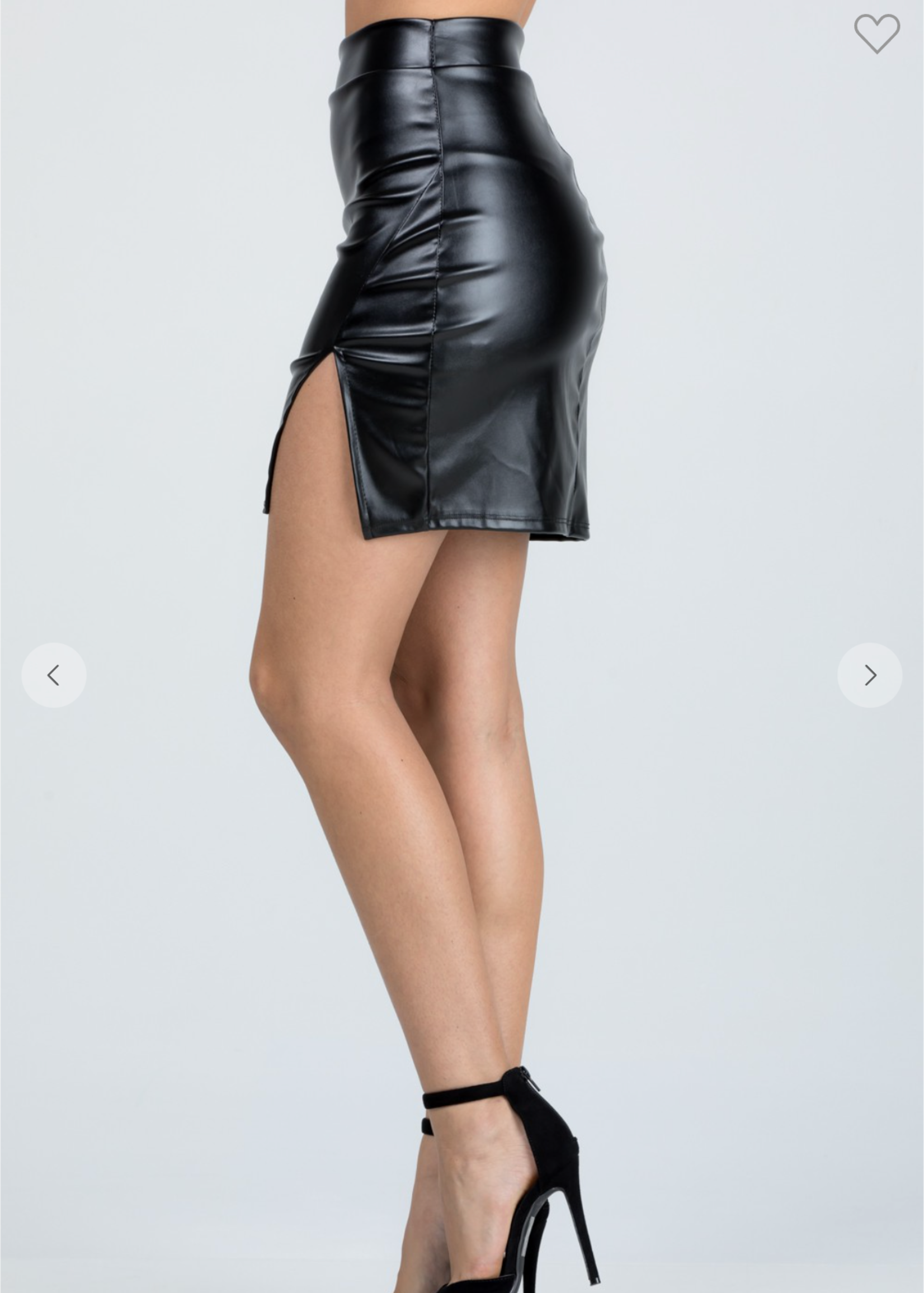Baddie Skirt