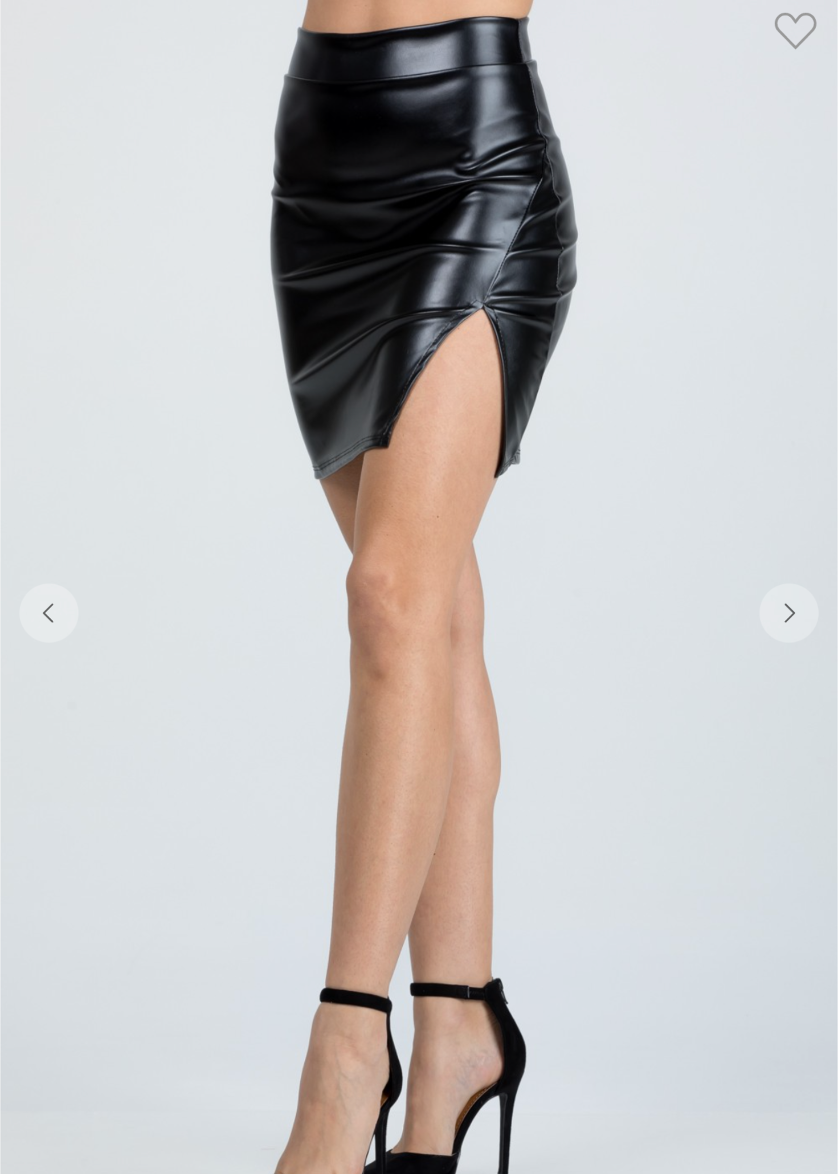 Baddie Skirt