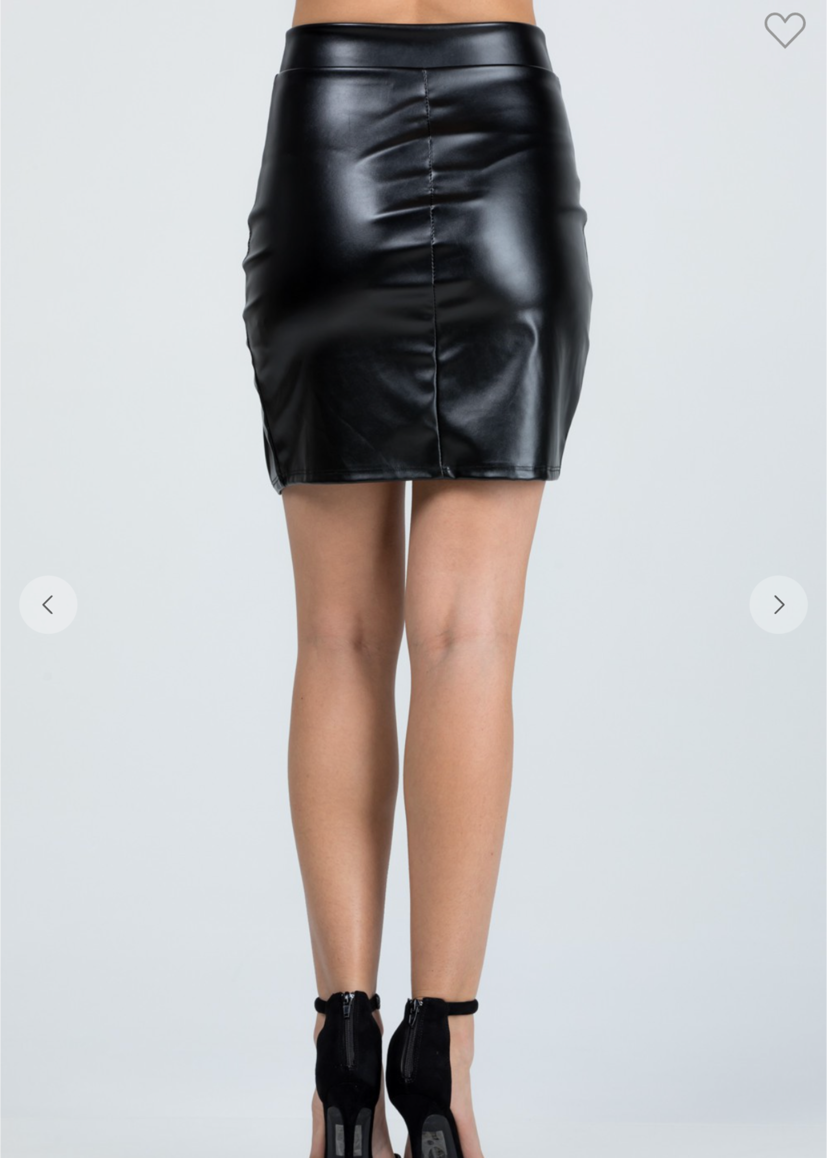 Baddie Skirt