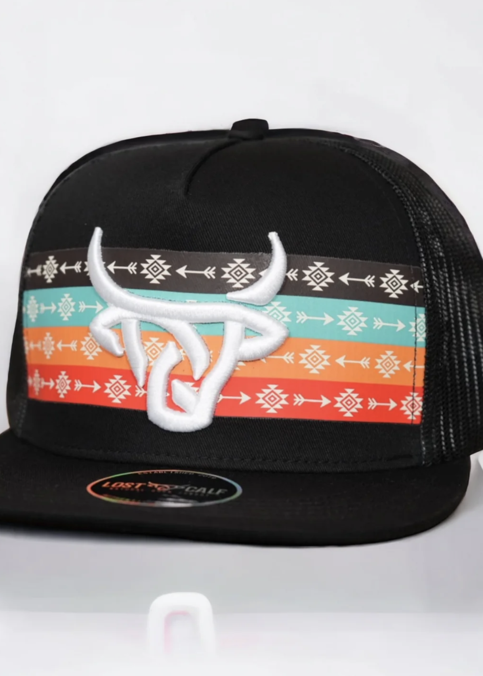 Arrow Flat Hat