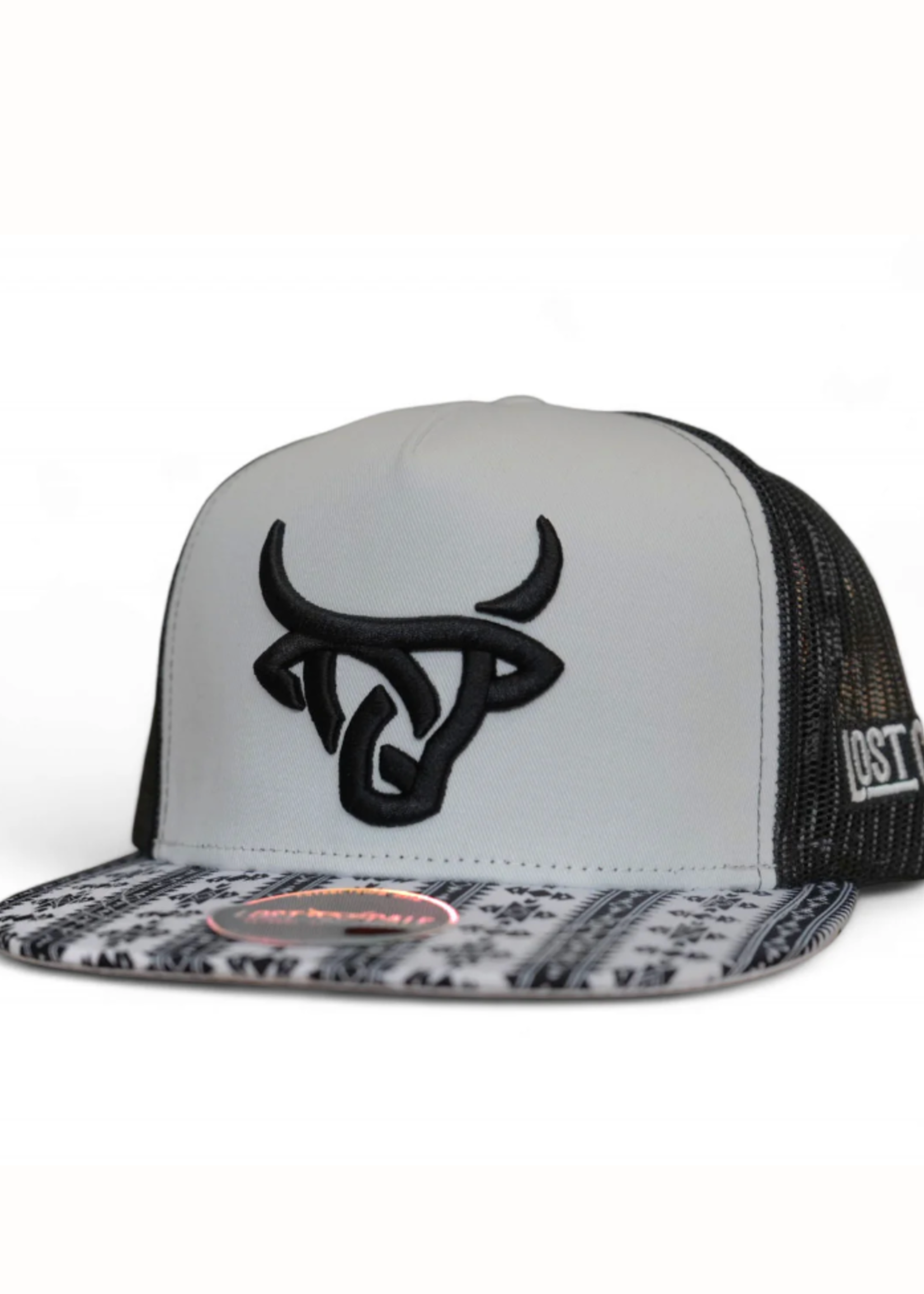 Cheyenne Flat Hat