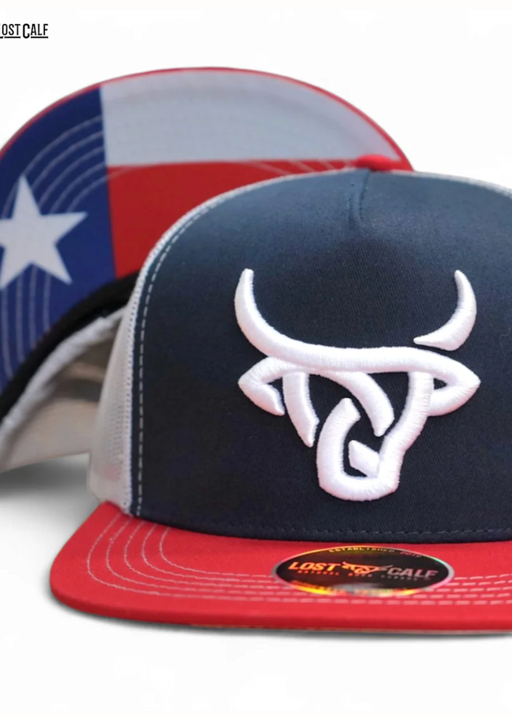 Texan Calf Flat
