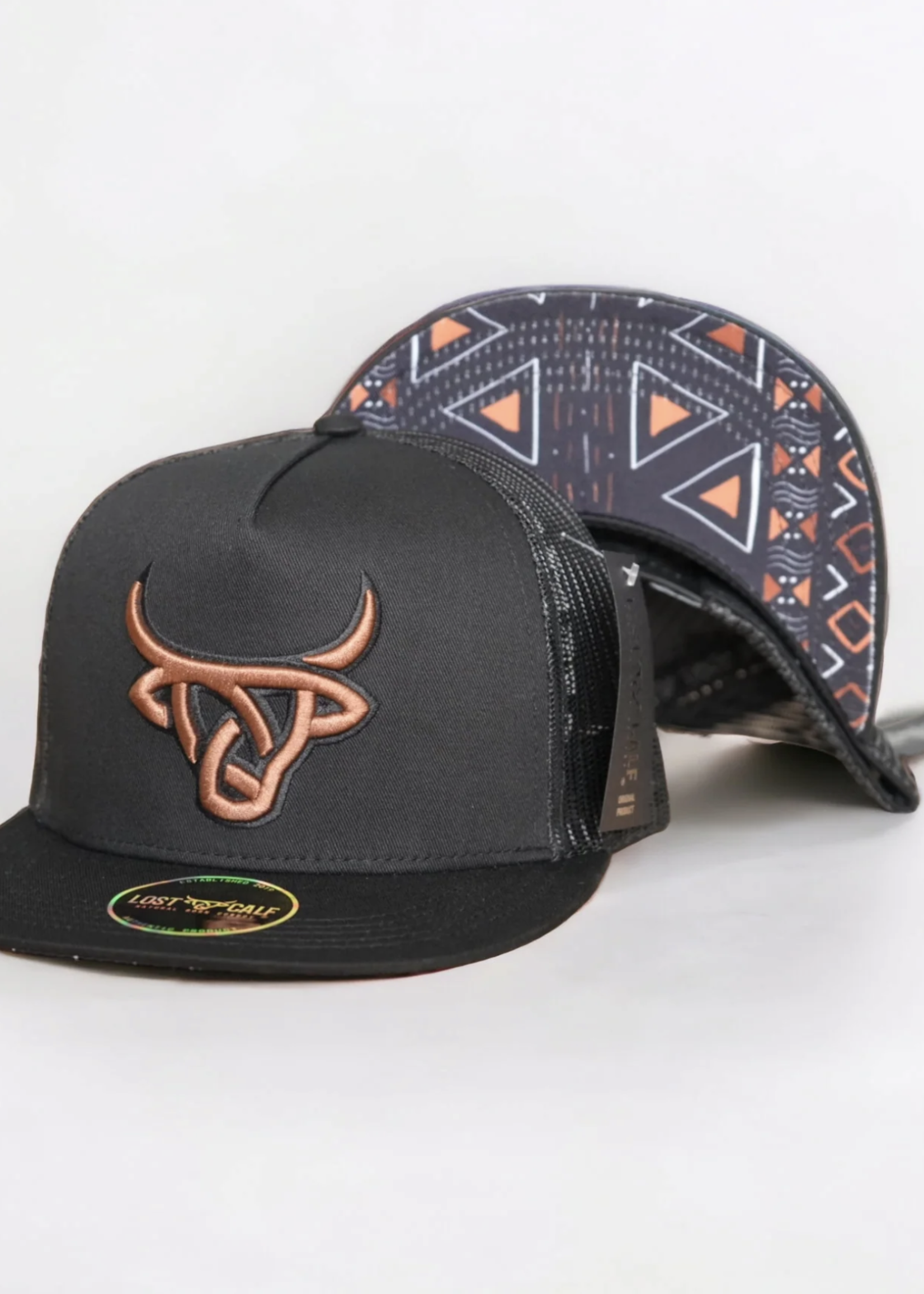 Lazo Flat Hat