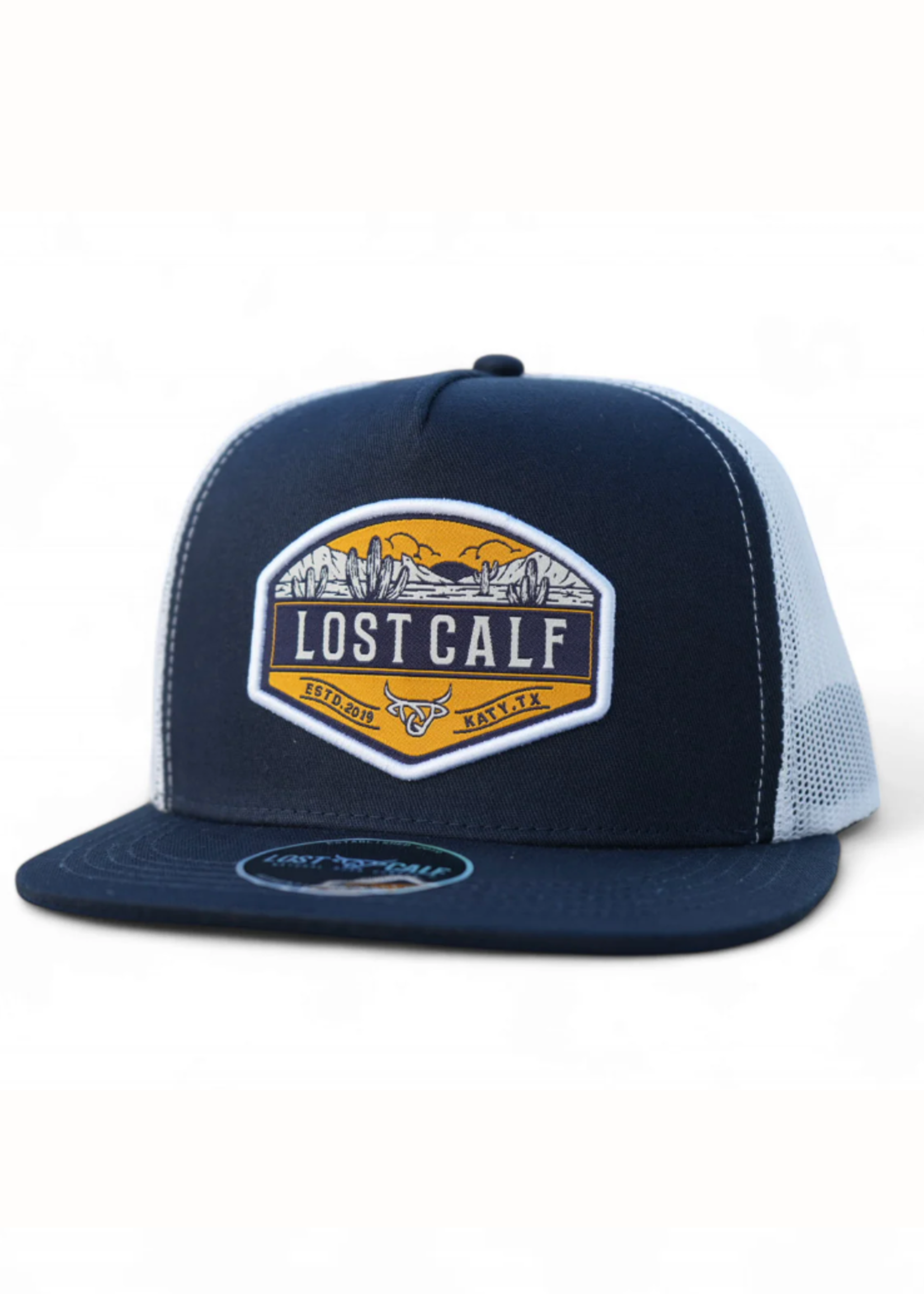 Desert Flat Hat