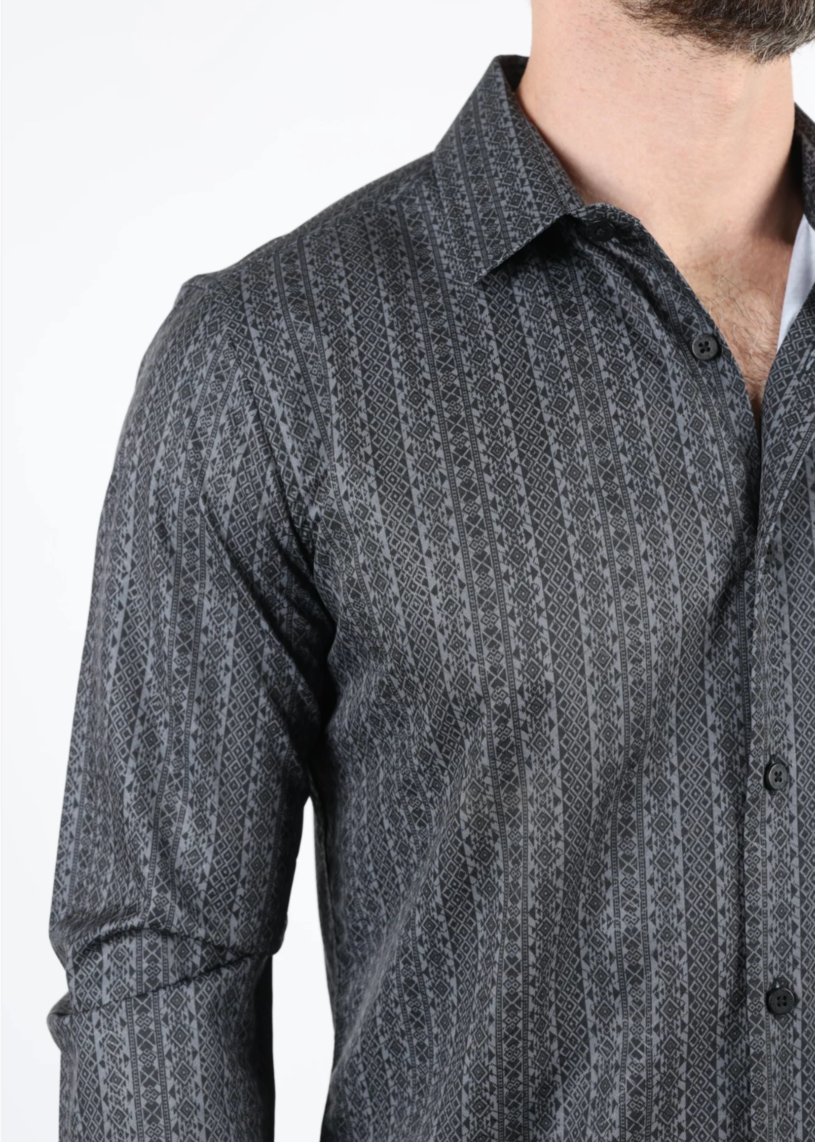 Ya Se Fue Button Down Shirt