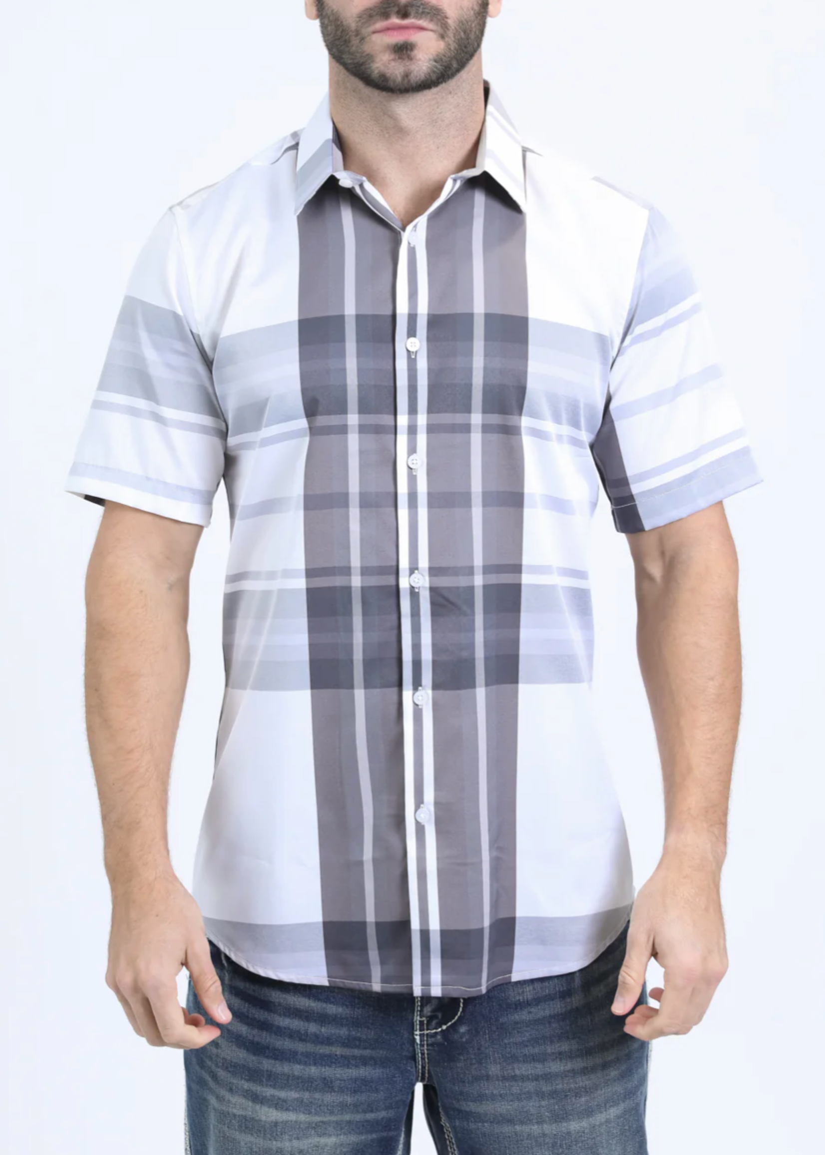 Te Deseo Lo Mejor Button Down Shirt