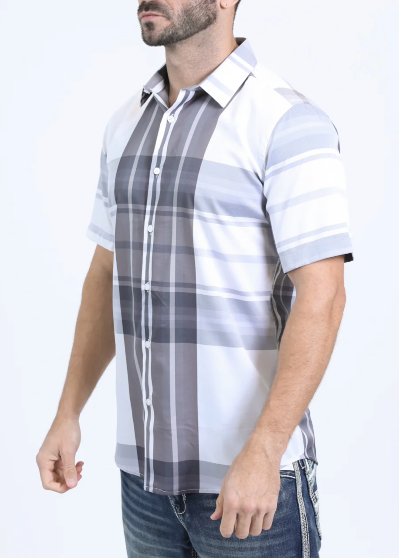 Te Deseo Lo Mejor Button Down Shirt