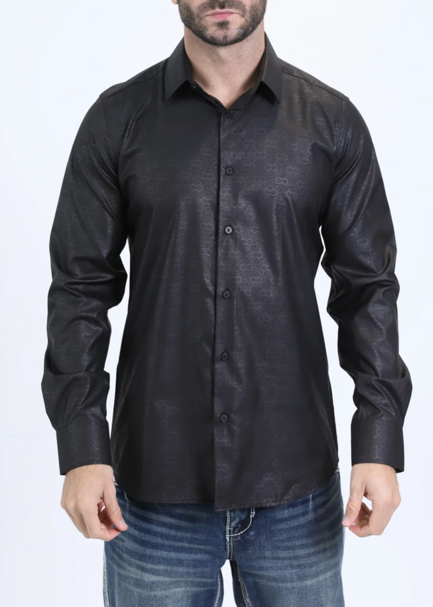 No Soy Nadie Button Down Shirt