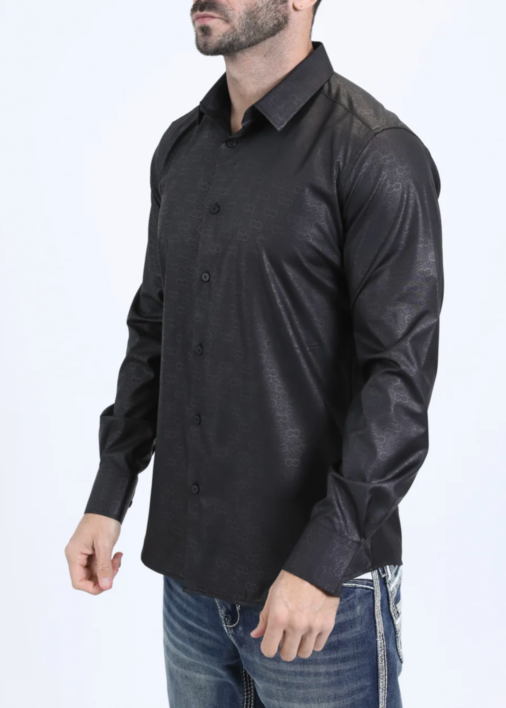 No Soy Nadie Button Down Shirt