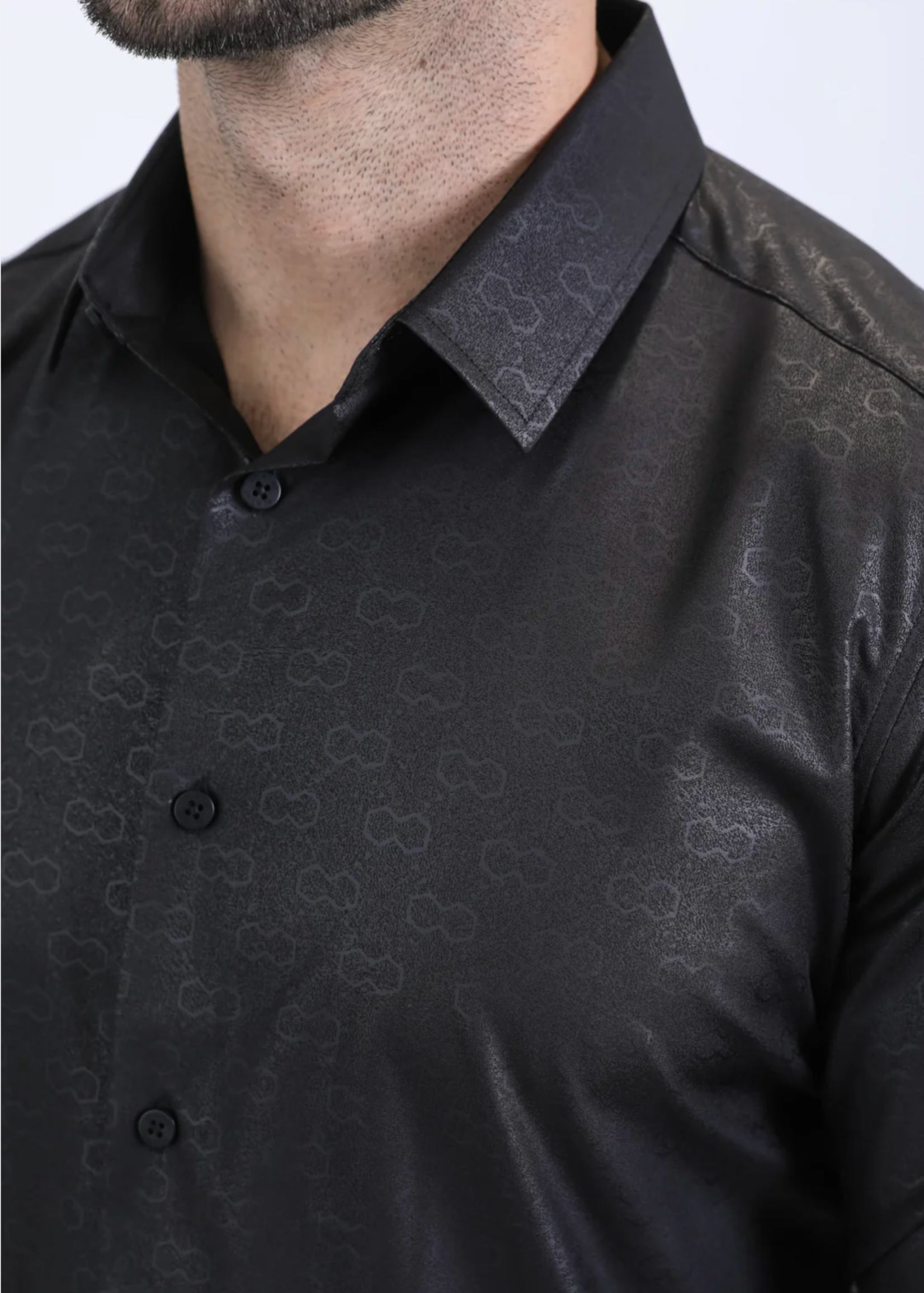 No Soy Nadie Button Down Shirt