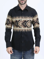 Que Hay Amor Button Down Shirt