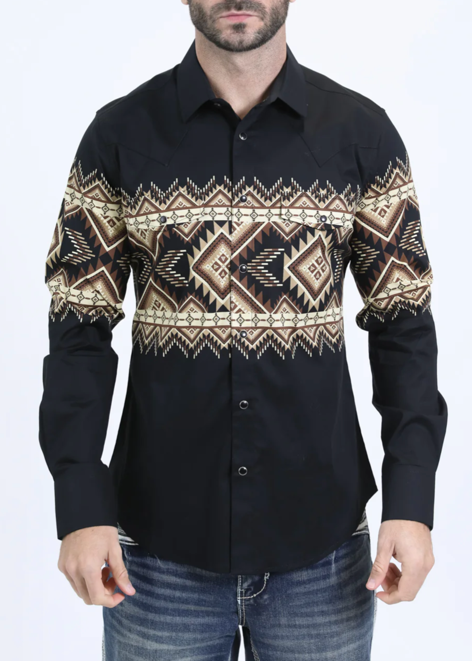 Que Hay Amor Button Down Shirt
