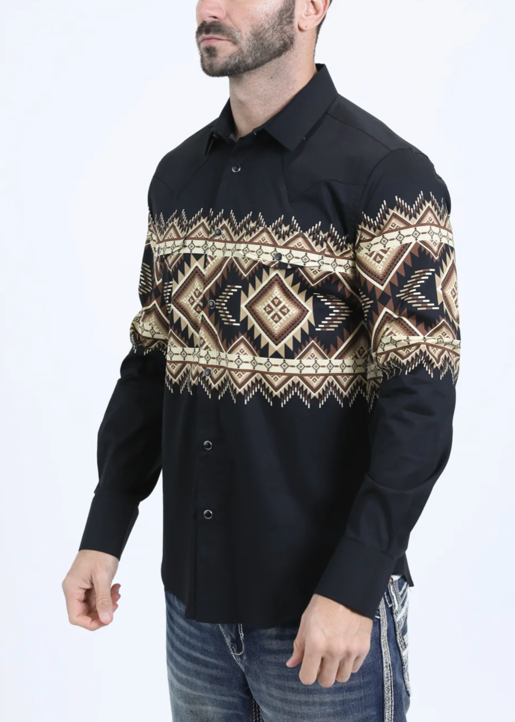 Que Hay Amor Button Down Shirt