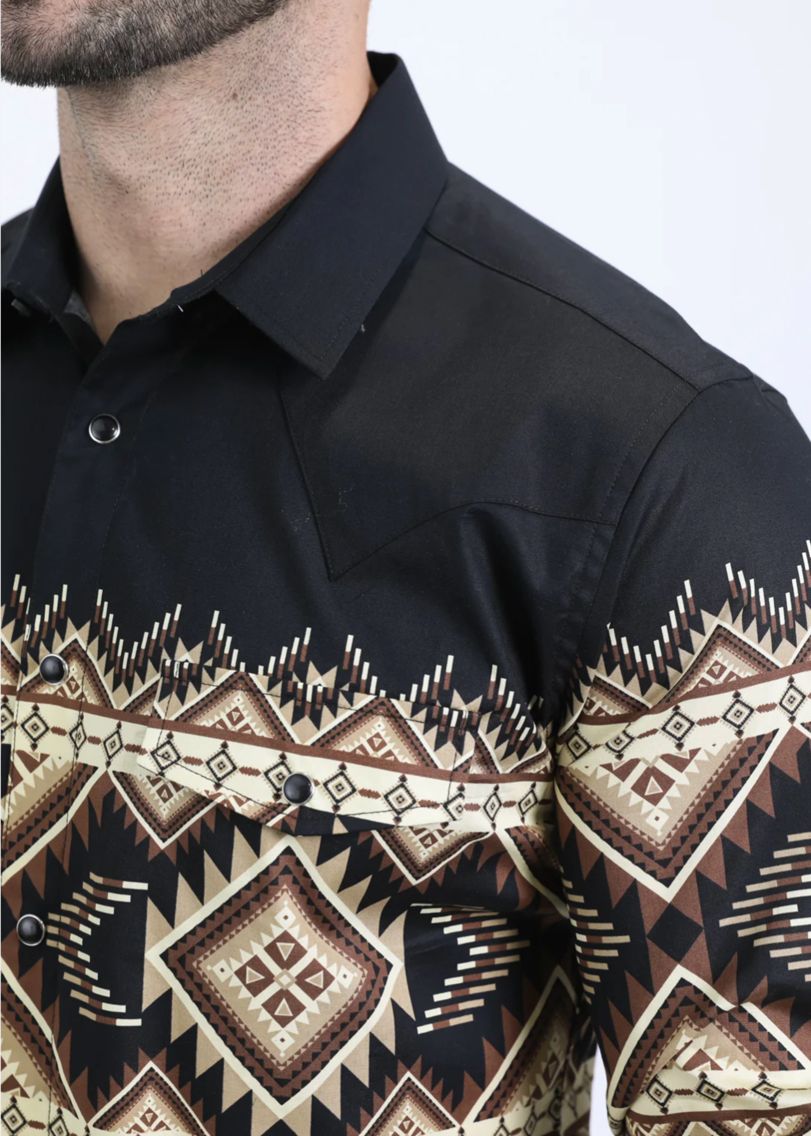 Que Hay Amor Button Down Shirt