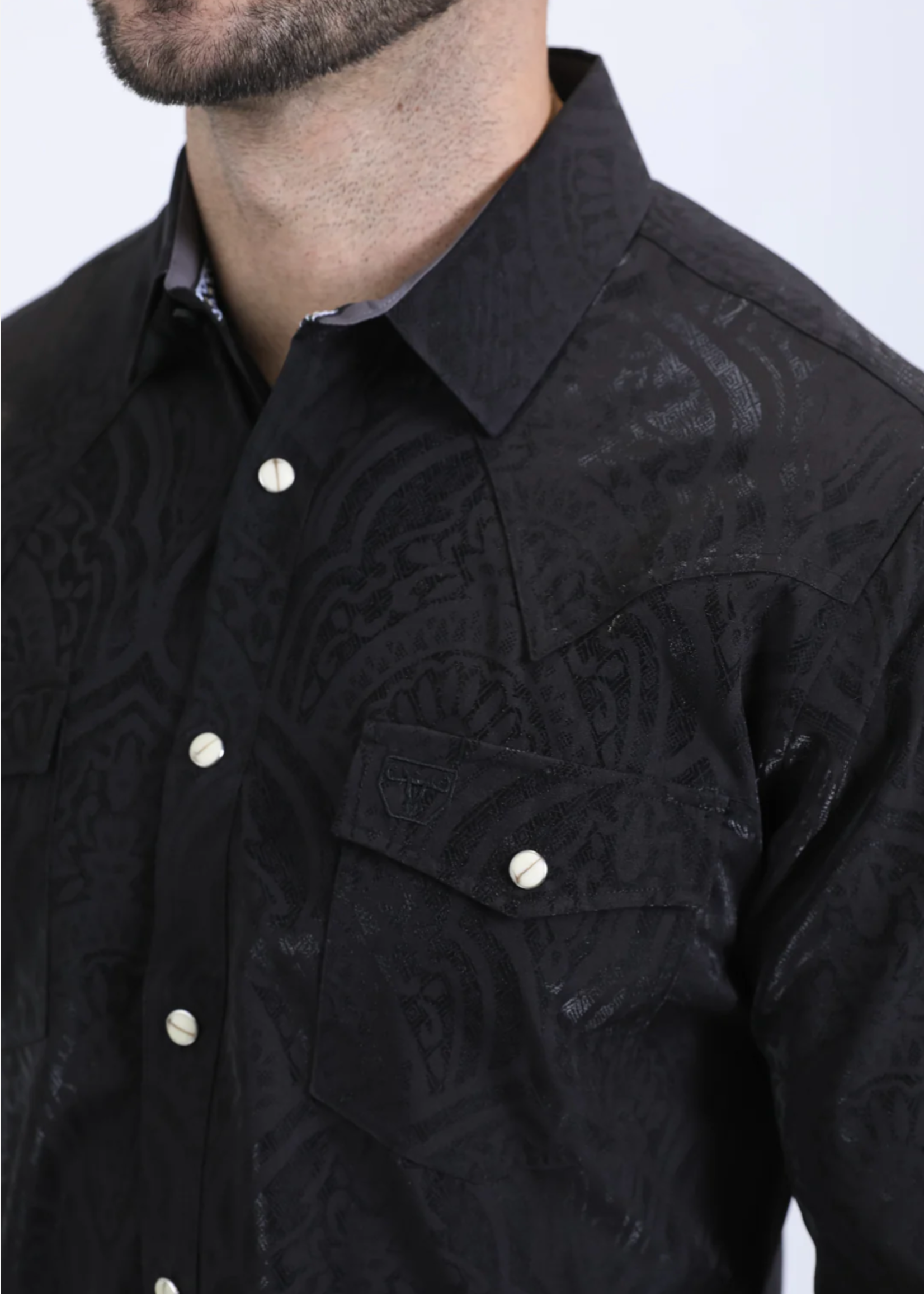 Lo Que Te Amo Button Down Shirt