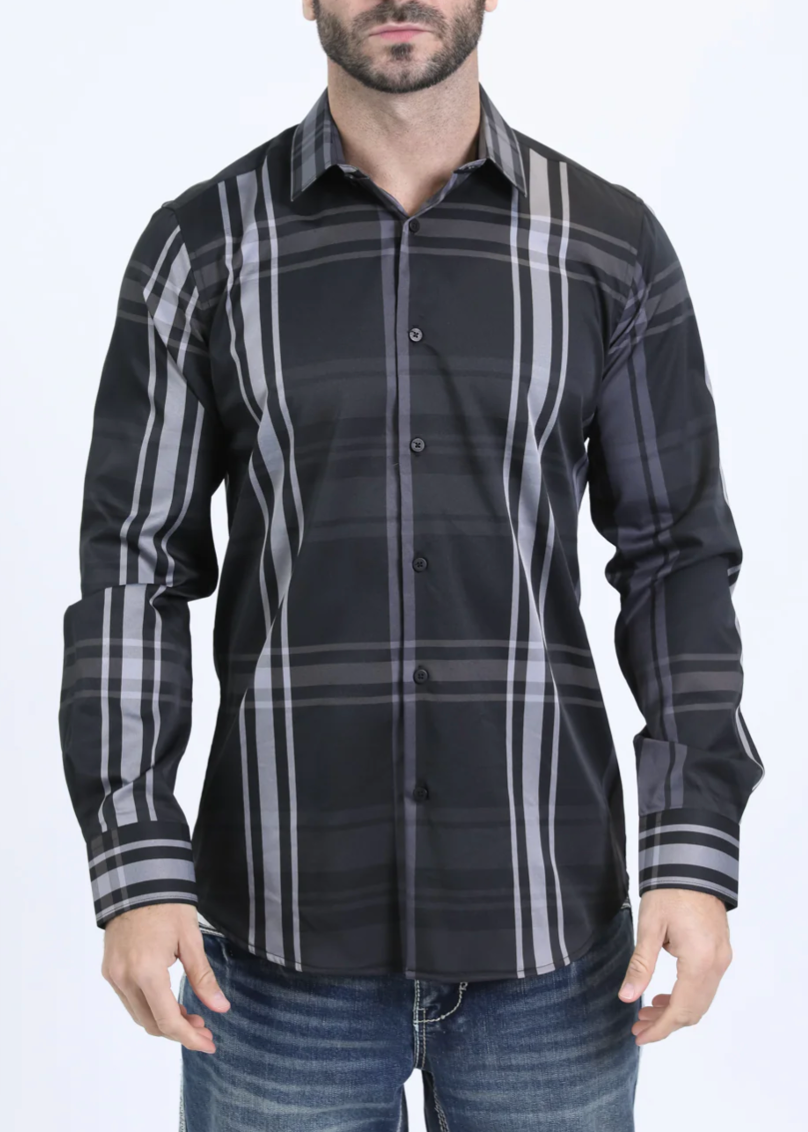 Soy El Que Te Gusta Button Down Shirt