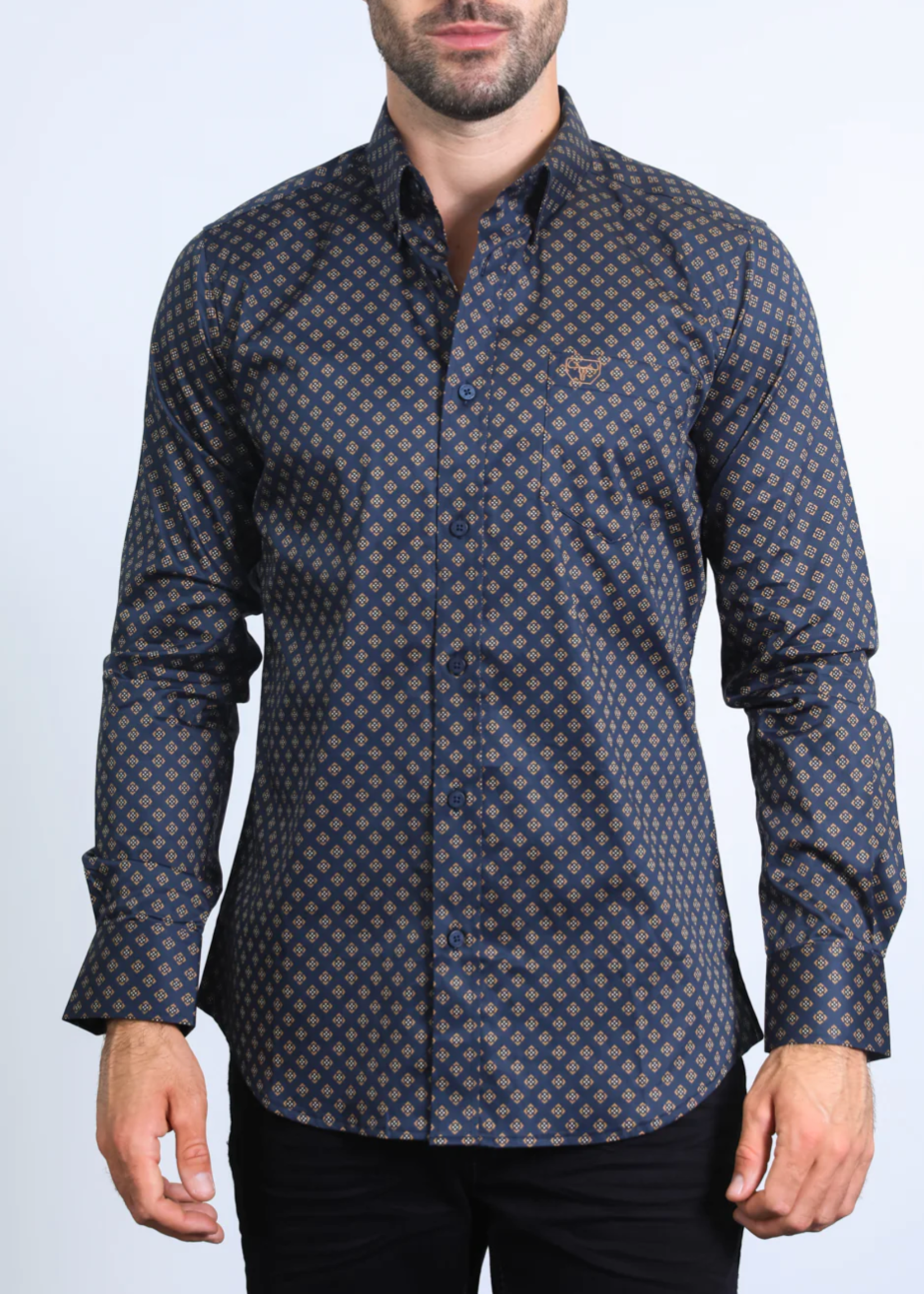 Hacer Lo Otra Ves Button Down Shirt