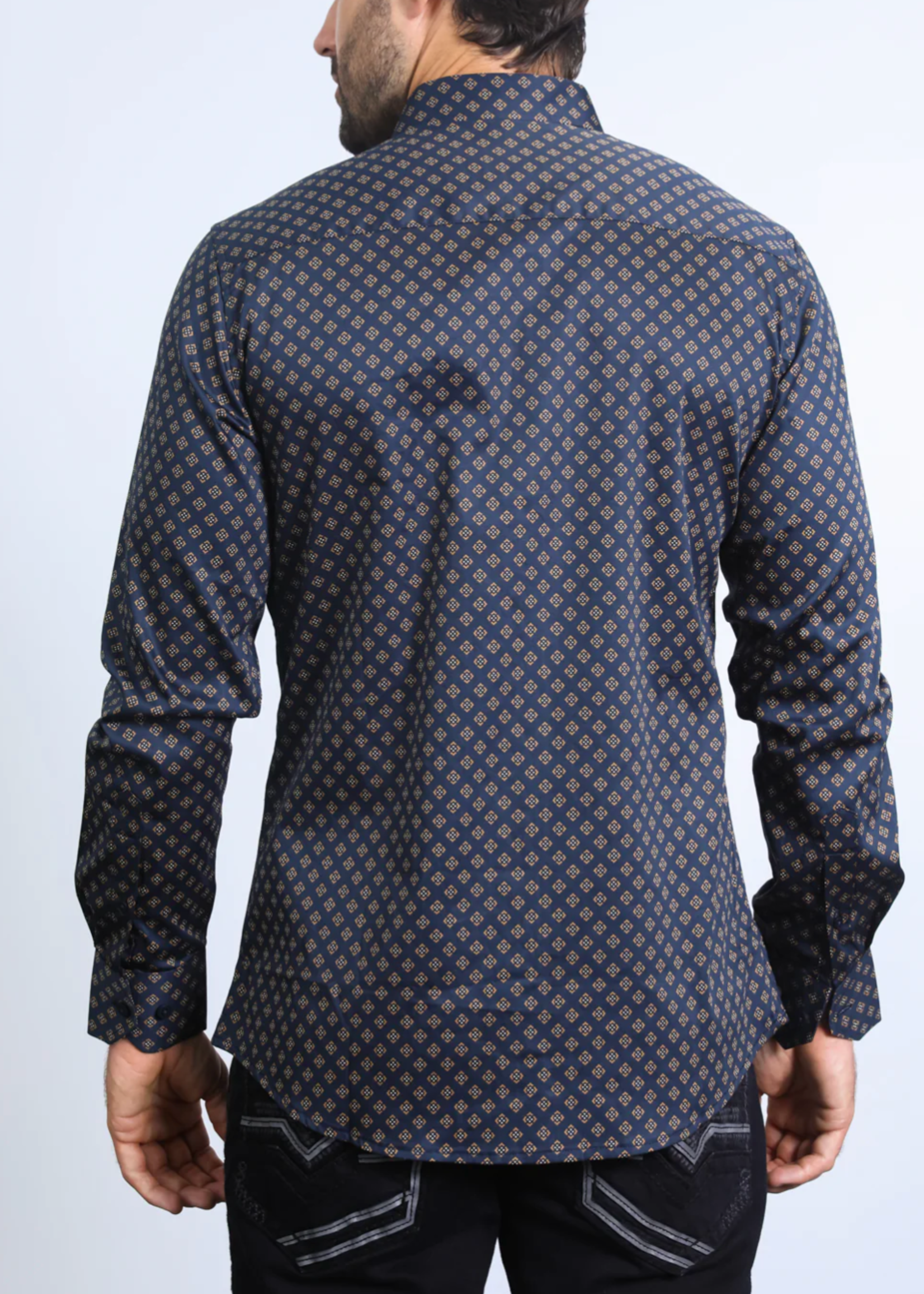 Hacer Lo Otra Ves Button Down Shirt