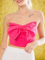 Fashion Icon Tube Top