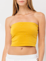 Always Happy Tube Top*FINAL SALE*