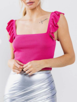 Mia Nomas Top *FINAL SALE*
