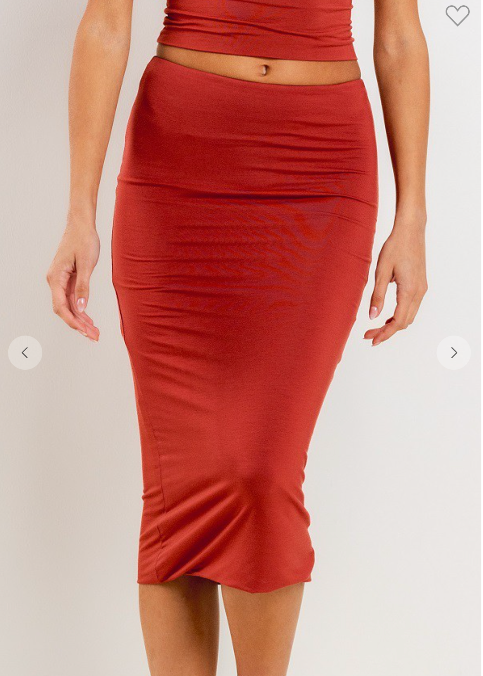 Business Beauty Skirt