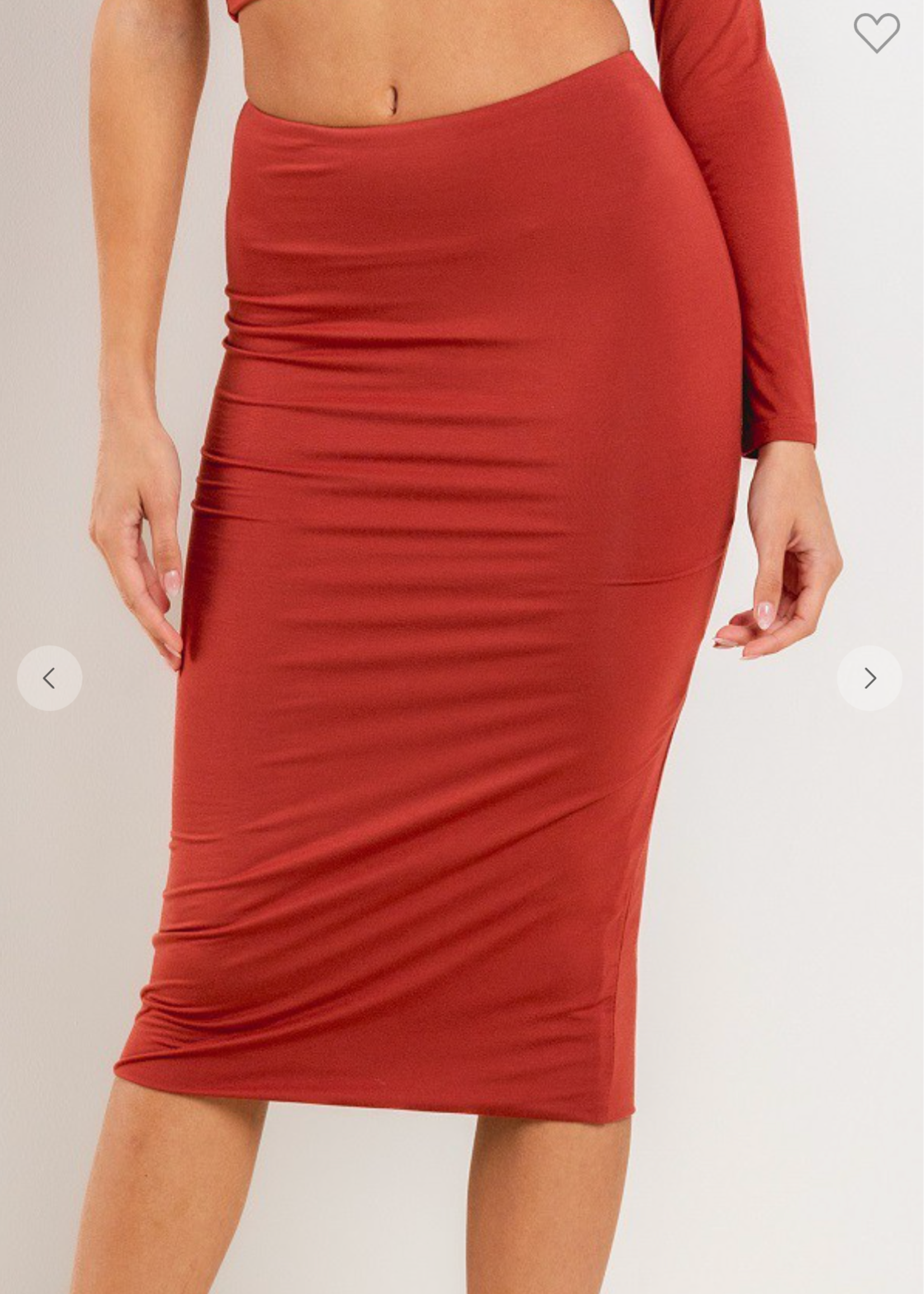 Business Beauty Skirt