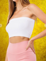 Sporty And Flirty Tube Top *FINAL SALE*