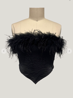 Hot For Life Tie Top