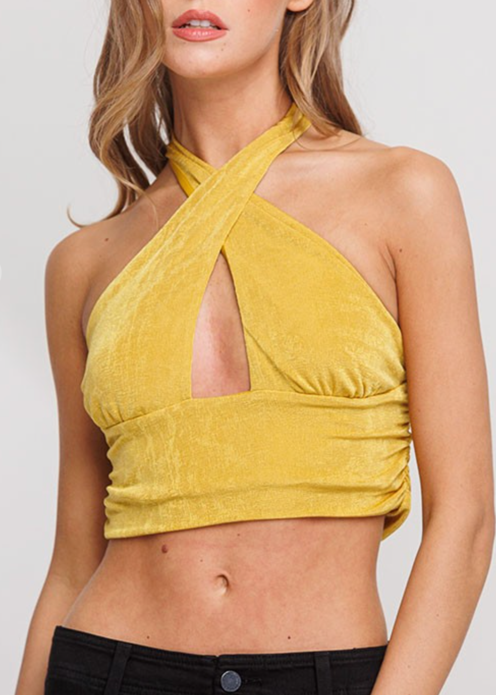 Top Trend Top *FINAL SALE*