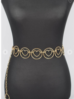 Heartbreaker Chain Belt