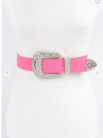 Be Your Vaquera Belt