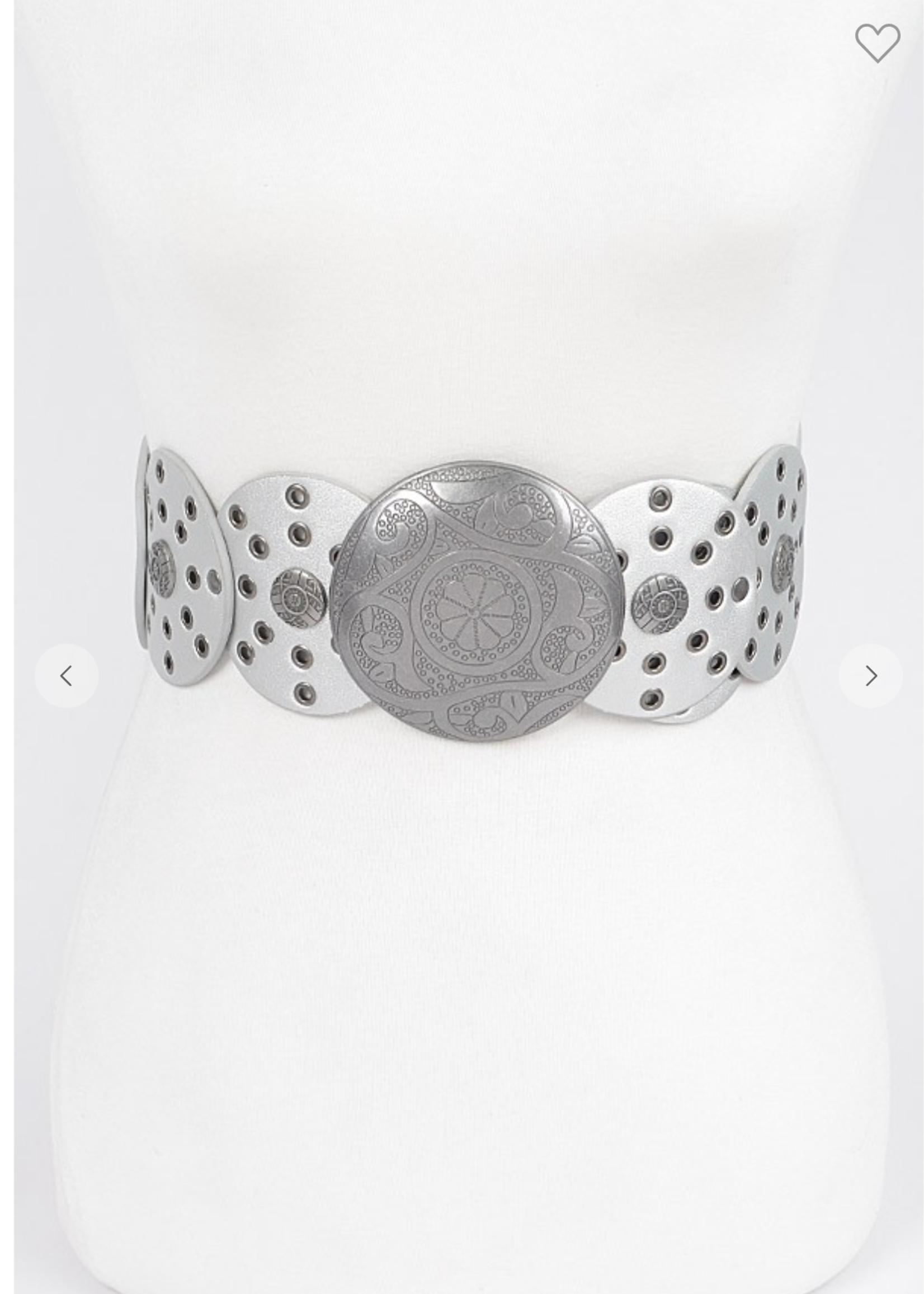 Rodeo Weekend Belt