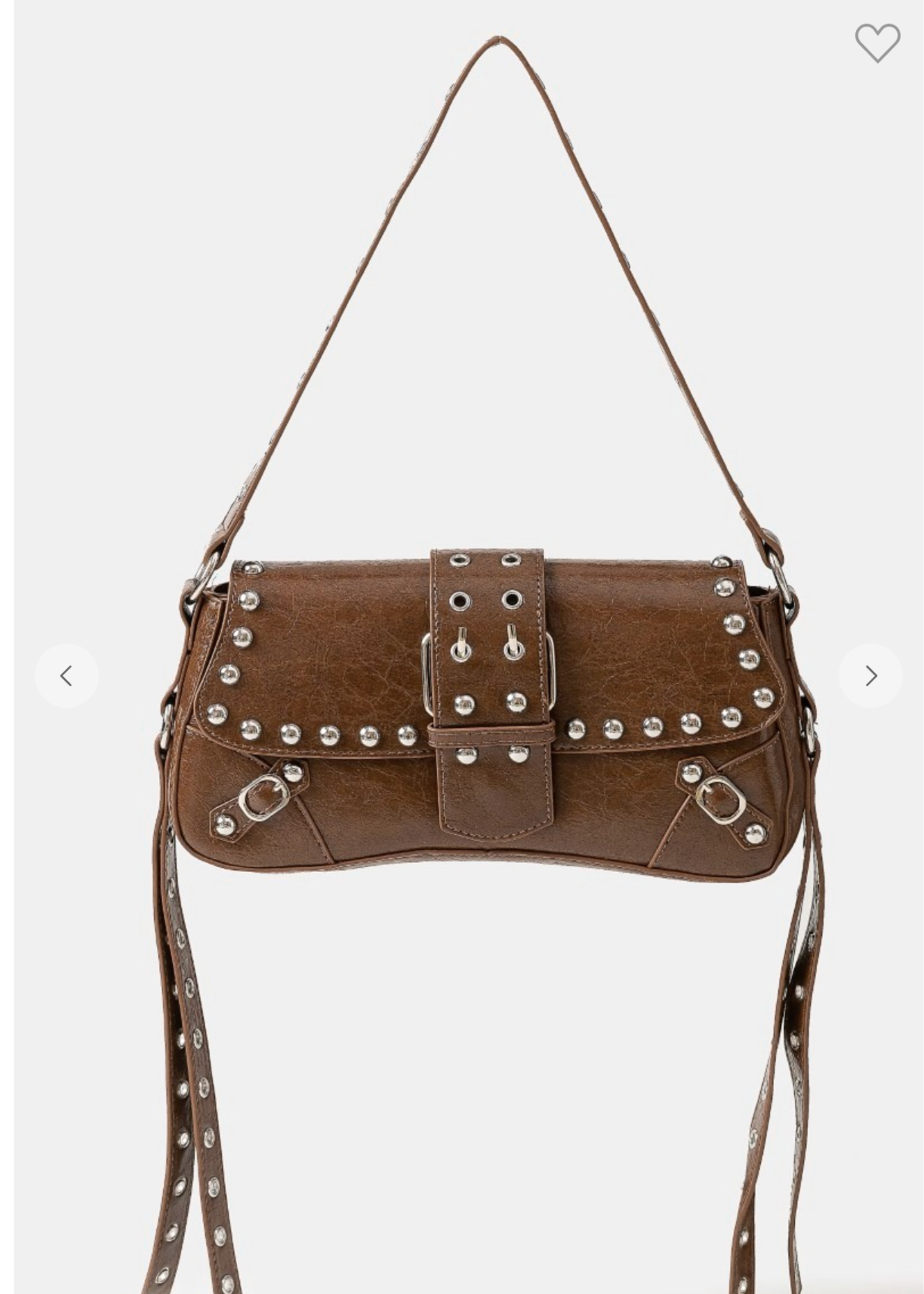 Queen Of The West Purse
