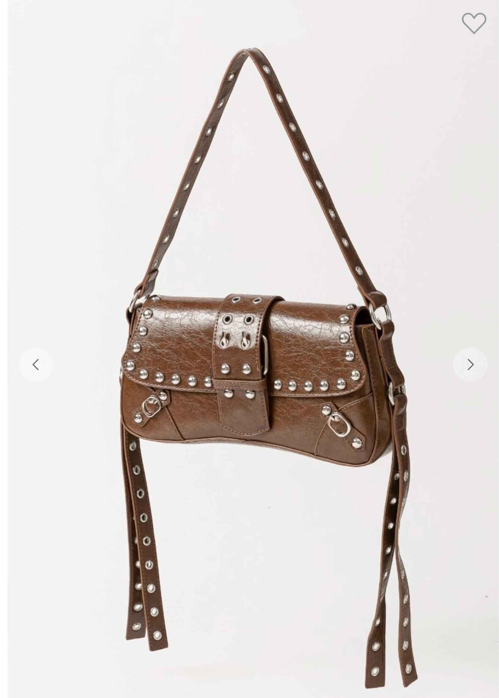 Queen Of The West Purse