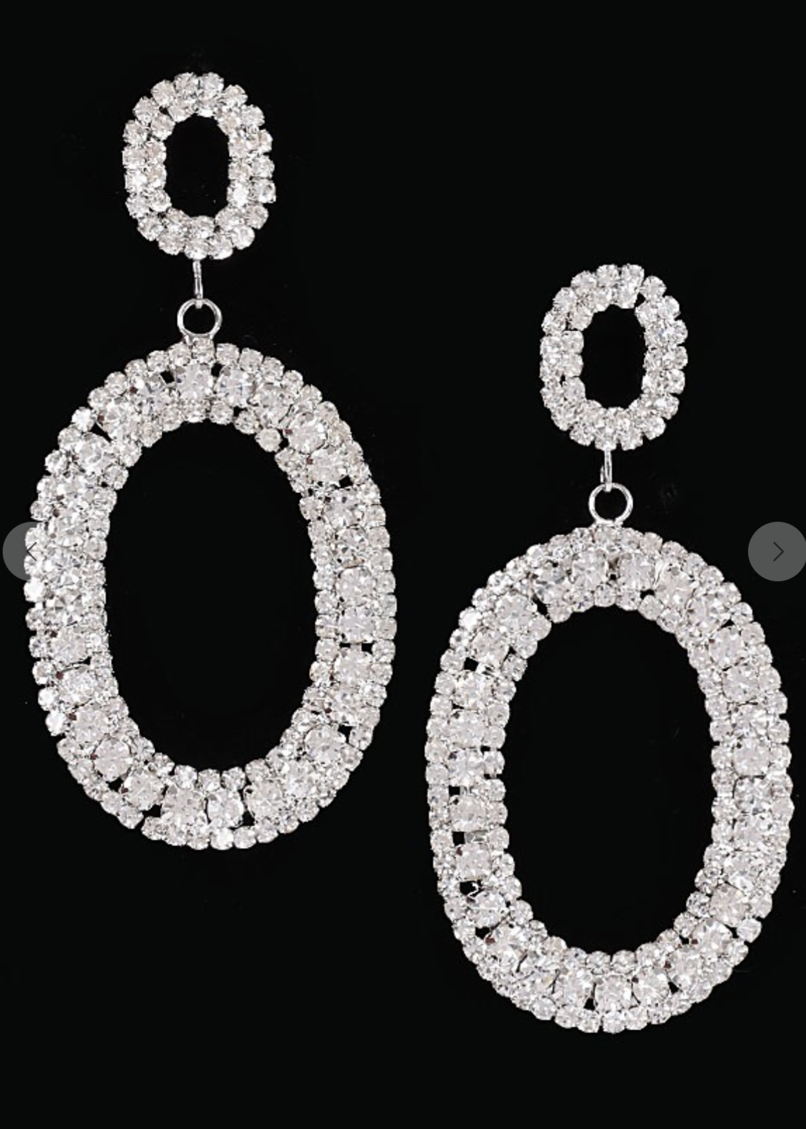 Give Me A Break Earrings
