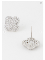 Esthetic Girly Stud Earrings