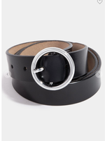Just Wait Belt