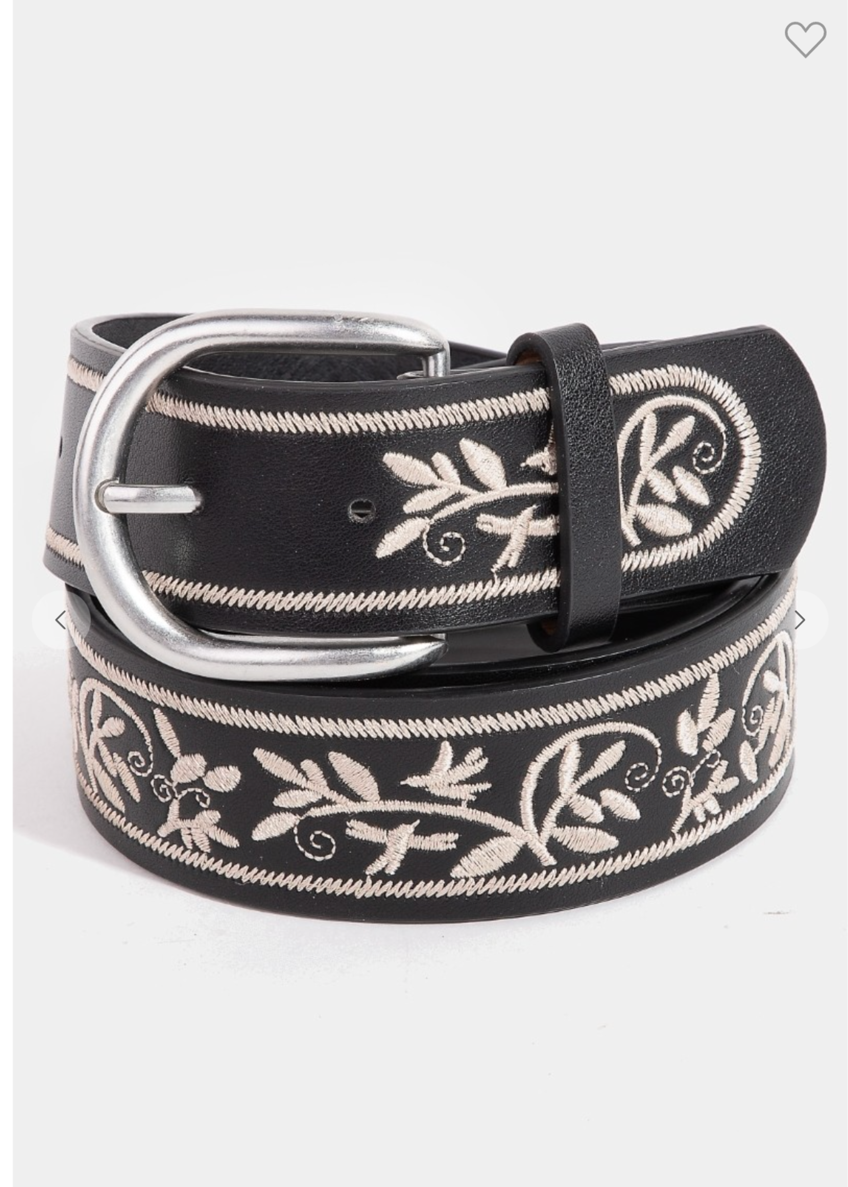 Everyone Needs Me Belt