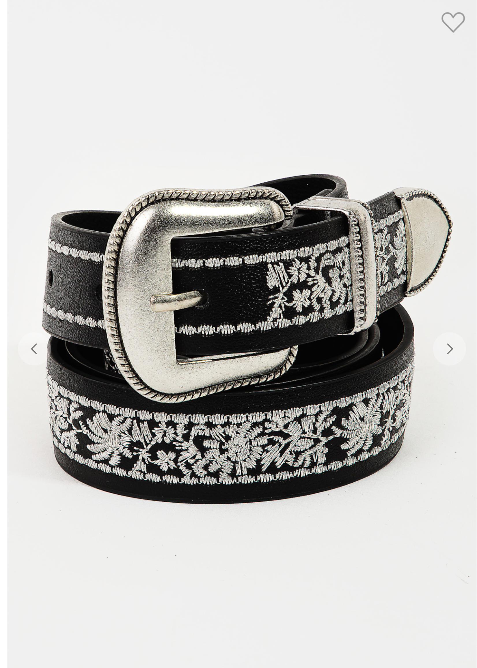 My Wild West Side Belt