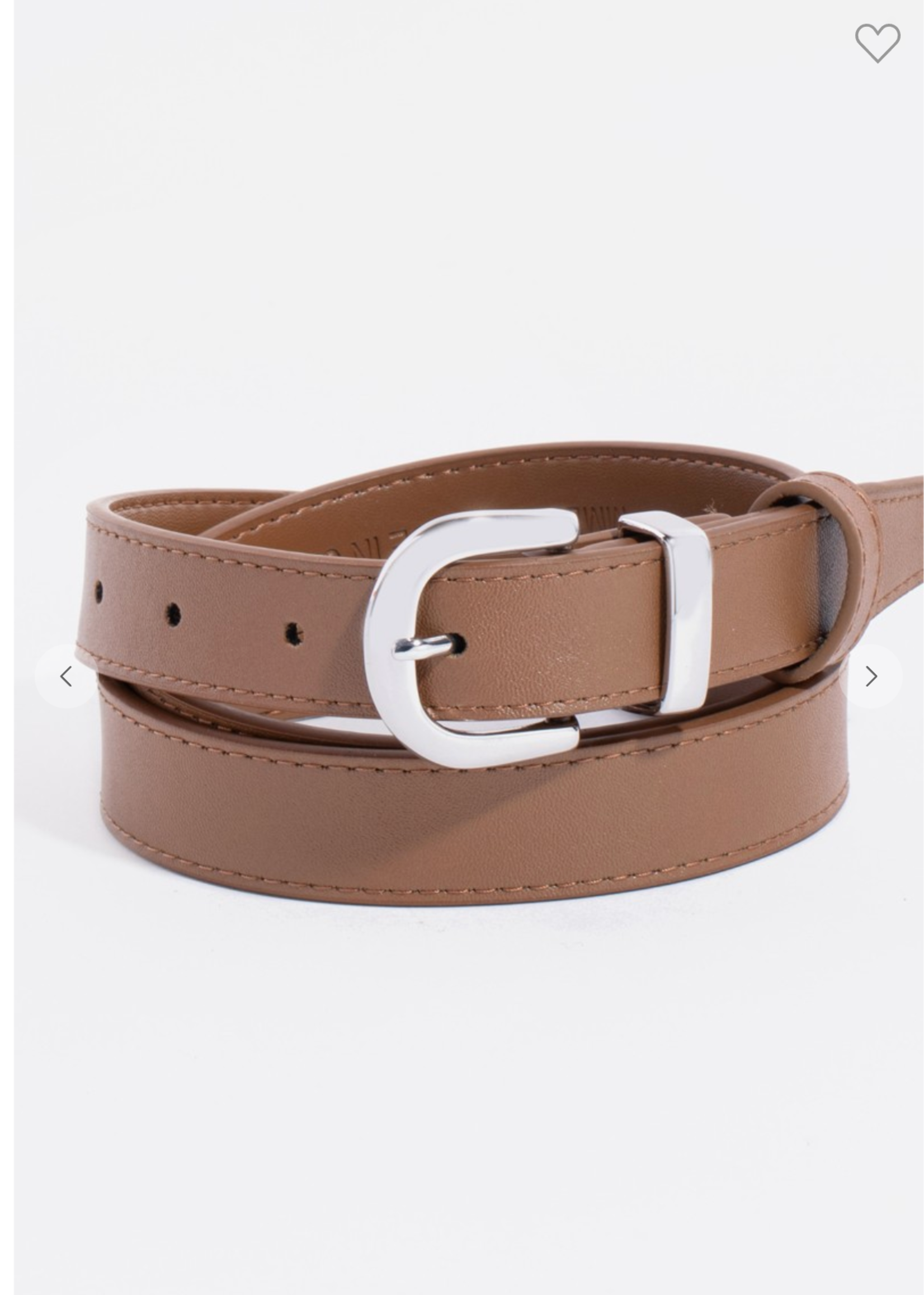Everyday Use Belt