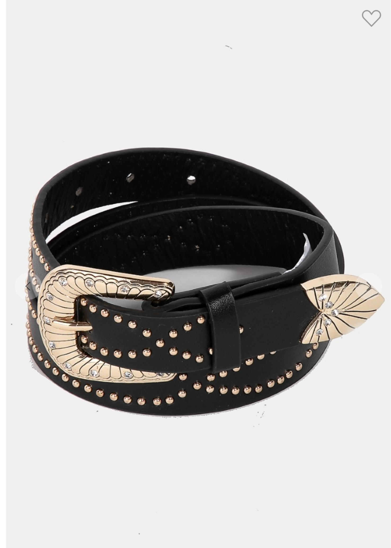 Let's Be Real Belt