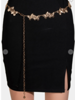 Double The Blessings Chain Belt