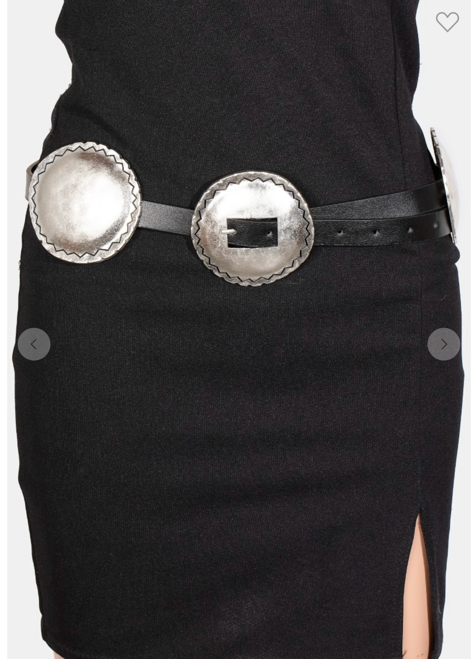 You Can't Be Me Belt
