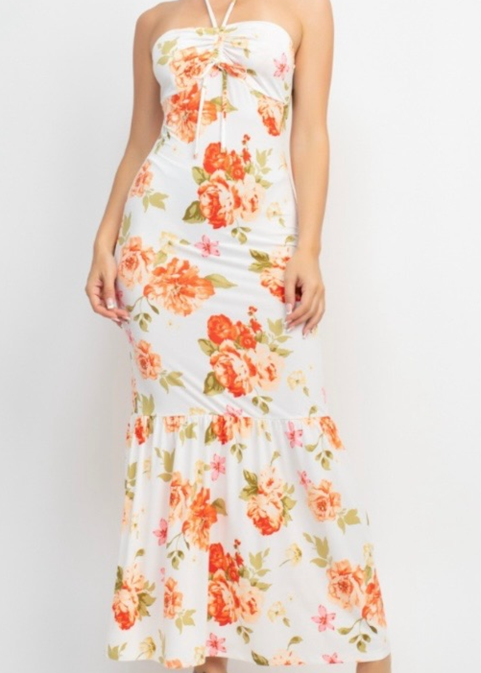 Warmer Days Sun Dress *FINAL SALE*