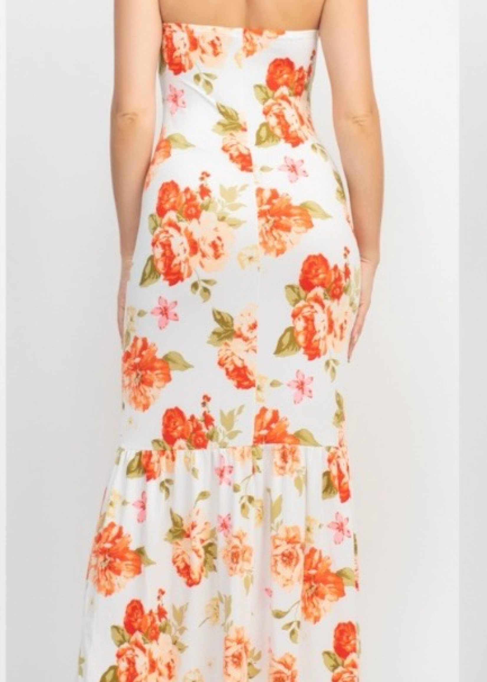 Warmer Days Sun Dress *FINAL SALE*