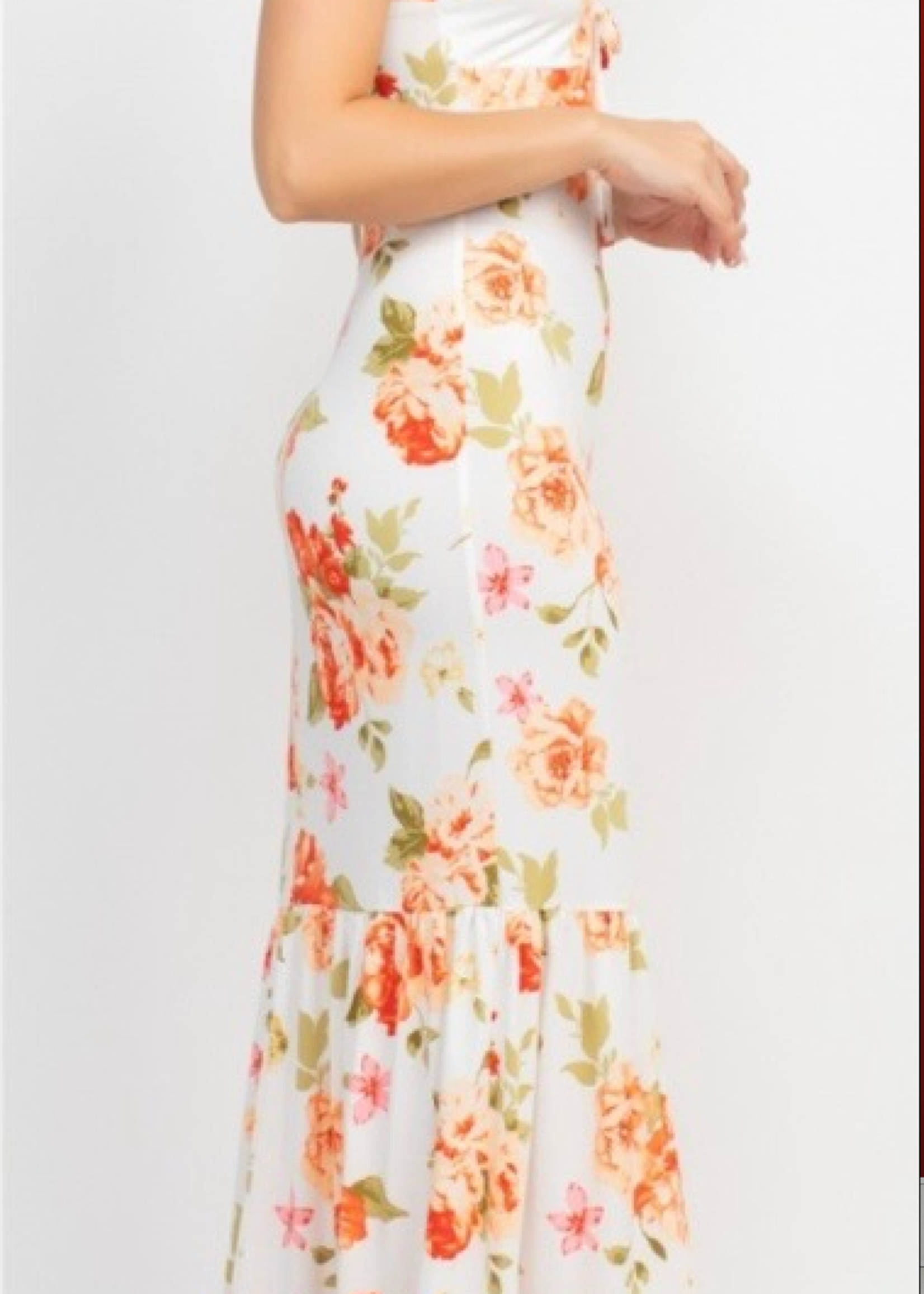 Warmer Days Sun Dress *FINAL SALE*