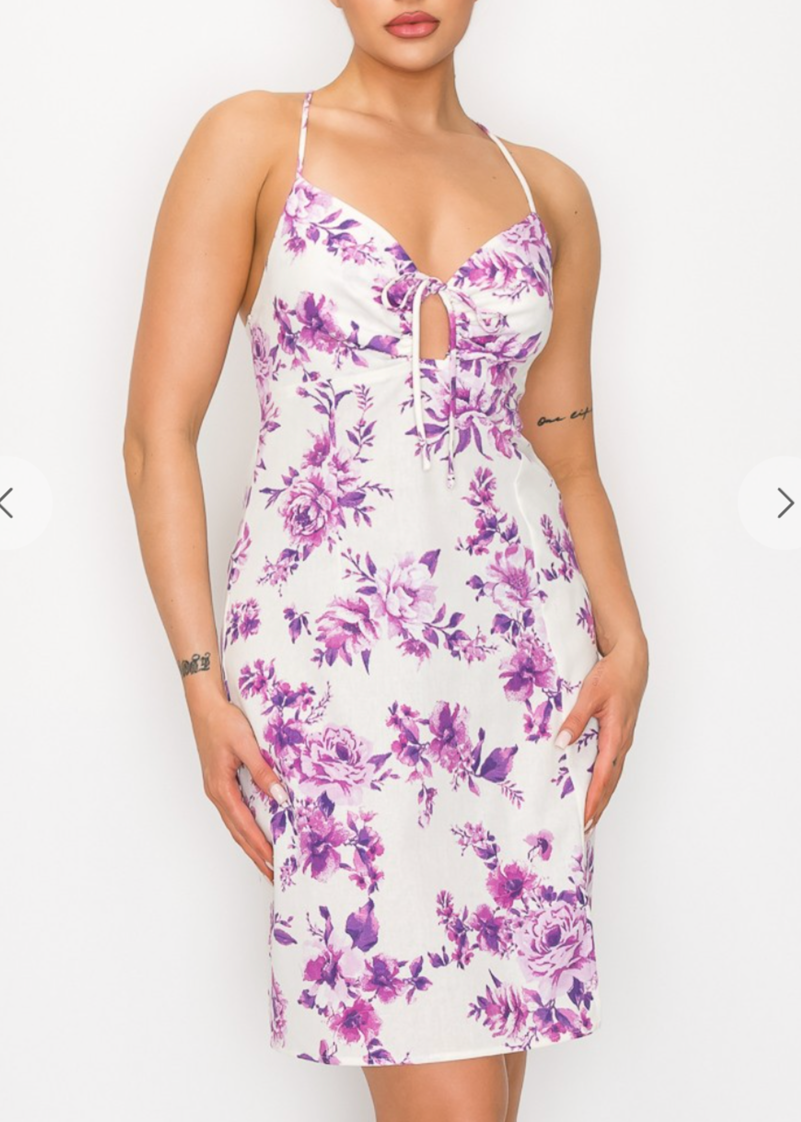 Se Pone Coqueta La Nena Dress